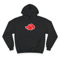 Akatsuki Cloud Champion Hoodie — Anime Streetwear Pullover