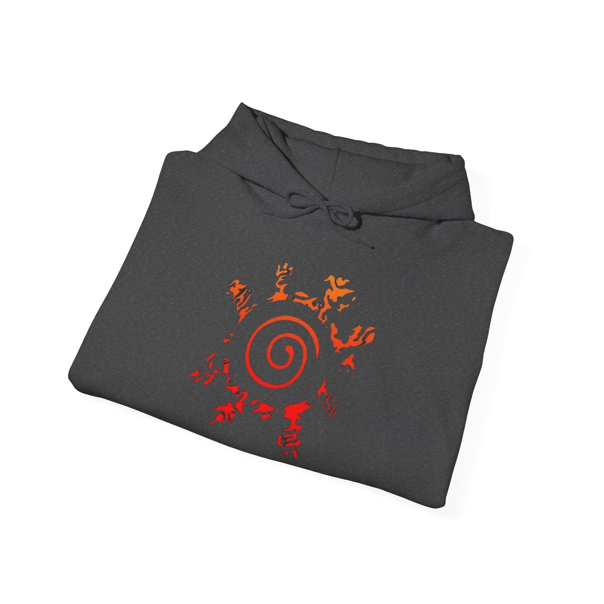 Hokage Uzumaki Naruto Journey | Printed Hoodie