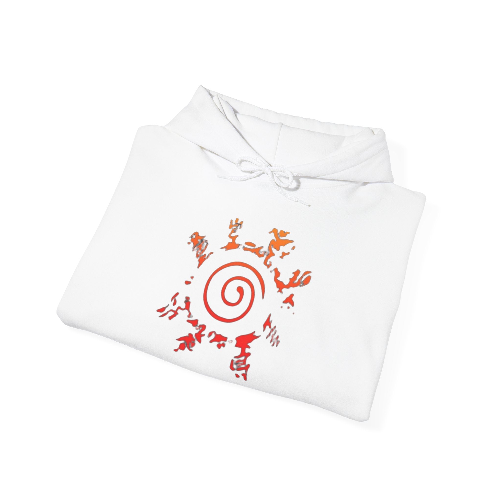 Hokage Uzumaki Naruto Journey | Printed Hoodie