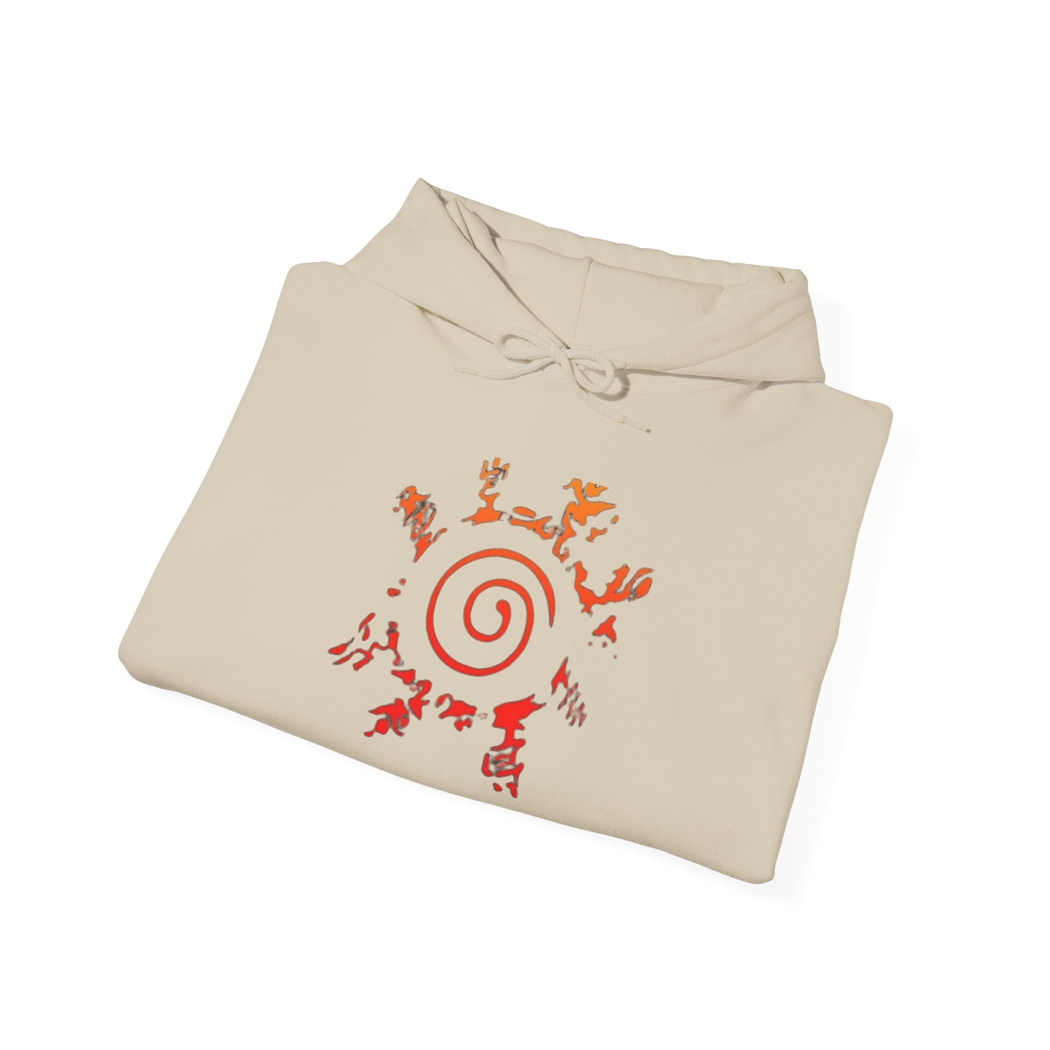 Hokage Uzumaki Naruto Journey | Printed Hoodie